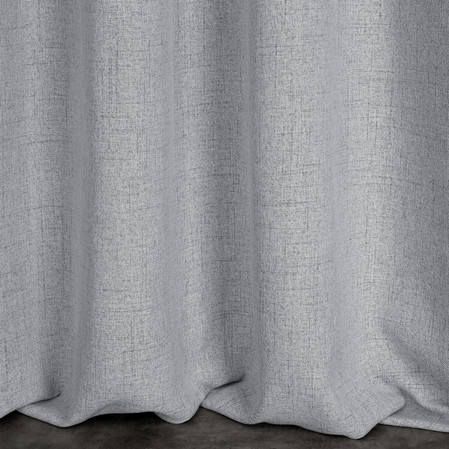 ZASŁONA GOTOWA LINDA 140 X 250 CM STALOWY