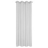 FIRANA GOTOWA ABI 140 X 250 CM BIAŁY
