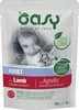 OASY Cat Lifestage Adult Lamb Jagnięcina w sosie 85g