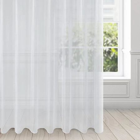 FIRANA GOTOWA D91 ALEXA 350 X 250 CM BIAŁY