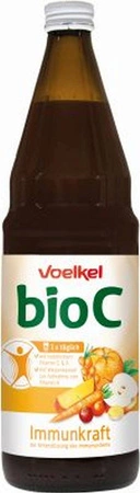 Bio C- mieszanka soków BIO 750 ml