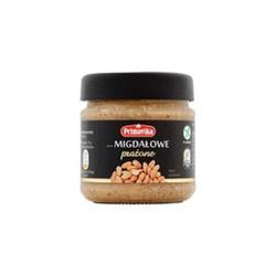 Primavika − Masło migdałowe prażone − 185 g