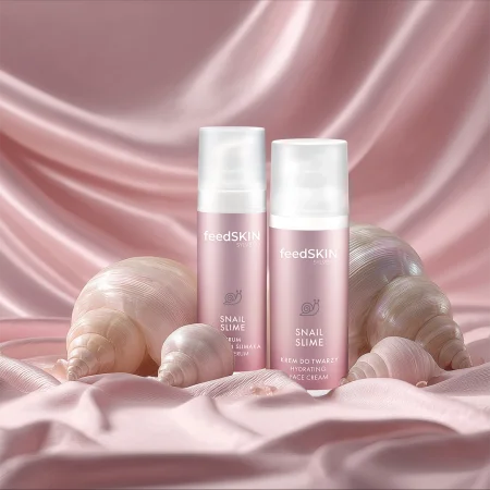 Feedskin Sylveco Snail Slime Krem ze śluzem ślimaka 50ml