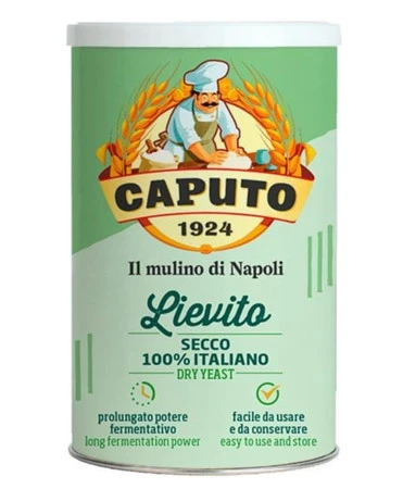 Caputo Drożdże włoskie suszone Lievito 100 g