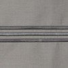 Komplet pościeli Haft4, 160 x 200 cm, Srebrny