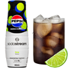 SodaStream Syrop koncentrat Pepsi Lime Zero Cukru 440 ml