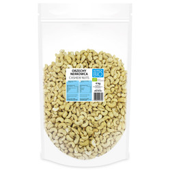 BIO PLANET ORZECHY NERKOWCA BIO 4 kg - HORECA