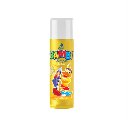 Bambi − Szampon do włosów dla dzieci − 150 ml