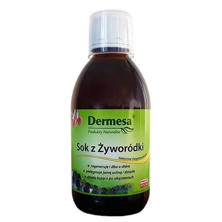 DERMESA Sok z Żyworódki 250ml