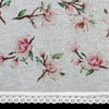 FIRANA GOTOWA ARI 150 X 30 CM BIAŁY