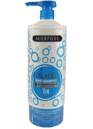 Collagen Hair Shampoo 2in1 szampon wzmacniający do włosów 1000ml