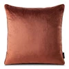 POSZEWKA LILI 40 X 40 CM CIEMNOPOMARAŃCZOWY
