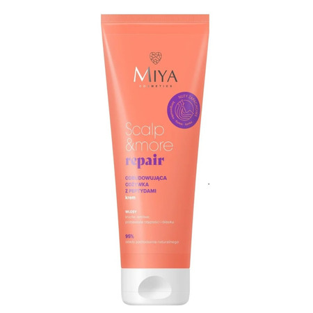 Scalp &amp; More Repair odbudowująca odżywka z peptydami 200ml