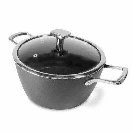 MO - Naczynie z pokrywką 24 cm, Armonia, indukcja