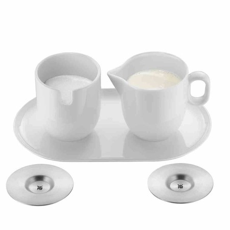 WMF - Zestaw do mleka i cukru 2szt, Barista