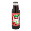 Naura − Sok z żurawiny − 750 ml