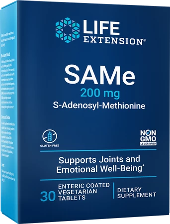 SAMe 200 mg (30 tabl.)