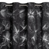 ZASŁONA GOTOWA STELLA 140 X 250 CM CZARNY
