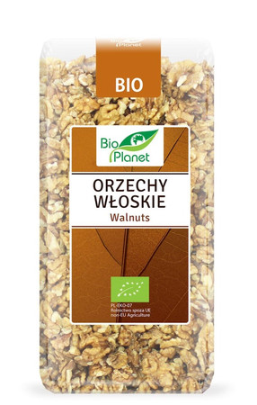  Bio Planet − Orzechy włoskie BIO − 300 g