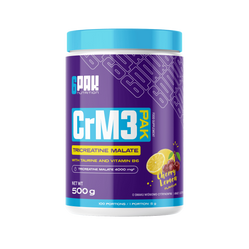 6PAK CrM3 PAK Kreatyna 500g smak Wiśnia Cytryna