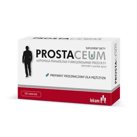Lekam – PROSTACEUM – 60 tab.