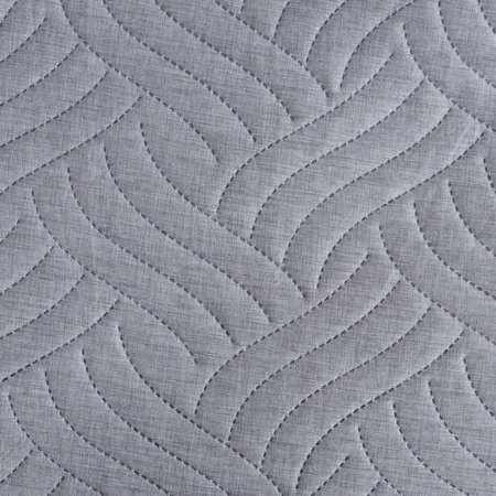 Narzuta D91/N/LEN/SREB 170X210 SREB