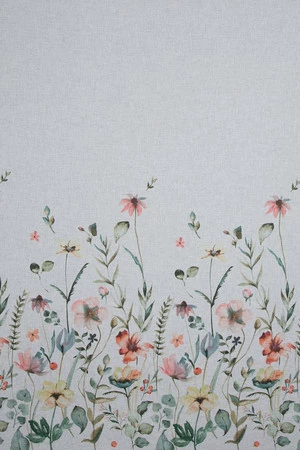 ZASŁONA GOTOWA DOLLY NA TAŚMIE 140 X 270 CM BIAŁY