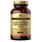 Glukozamina, Chondroityna i MSM