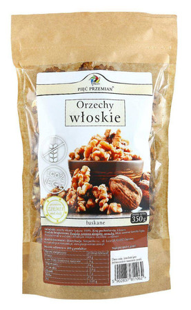  Pięć Przemian − Orzechy włoskie − 350 g
