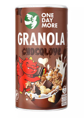 ONEDAYMORE Granola Chocolove 450g