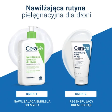 CERAVE regeneracyjny krem do rąk 50 ml