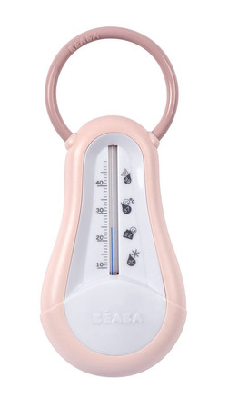 Beaba Termometr do kąpieli Old Pink (stary indeks: 920365)