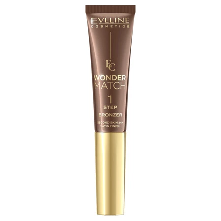 Wonder Match ultra-kremowy bronzer 02 14ml