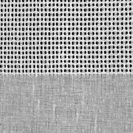 FIRANA GOTOWA MARISA 140 X 250 CM BIAŁY