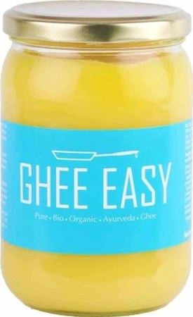 Ghee Easy − Masło klarowane BIO − 500 g