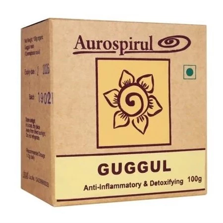 Aurospirul GUGGUL 100 g