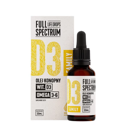 FS Witamina D3 Family