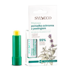 Sylveco − Miętowa pomadka ochronna z peelingiem − 4,6 g