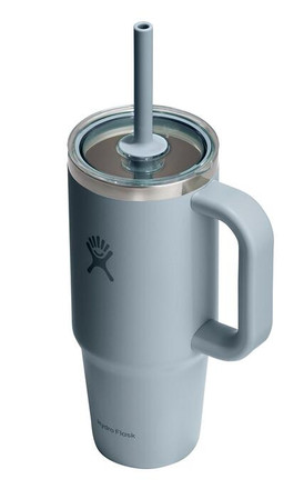 HF-Kubek podróżny 24 oz Tumbler, szary
