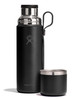 HF-Termos 28 oz z kubkiem, czarny