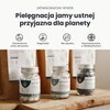 Georganics, Naturalne tabletki do mycia zębów, do codziennej pielęgnacji, z aktywnym węglem, 120 tabletek