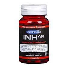 MEGABOL INH-AR booster testosteronu 60 kaps.
