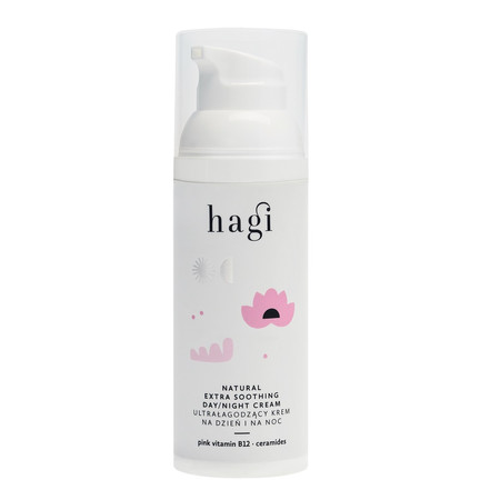 Hagi - Comfort Zone Ultrałagodzący krem na dzień i na noc, 50 ml