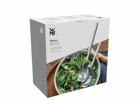 WMF - Zestaw do serwowania sałatek 3 el., Nuova