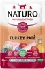 NATURO Adult Cat GF Indyk Turkey Pate bez zbóż 85g