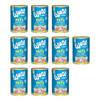 Zestaw 10x WOW CAT Junior Huhn Garnelen - kurczak z krewetkami dla kociąt (400g)