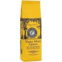 Oranżada Herbata Yerba Mate Green Fuerte 200G