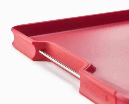 JJ - Deska XL Cut&Carve™ Plus, czerwona