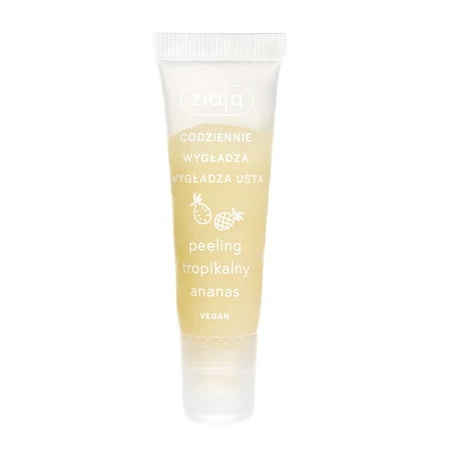 Ziaja, Peeling do ust tropikalny ananas 12ml
