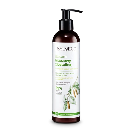 Sylveco - Balsam brzozowy z betuliną - 300 ml